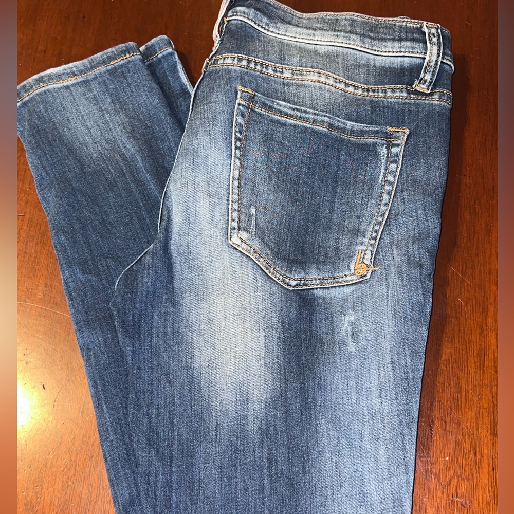 Bebe voyager Jeans